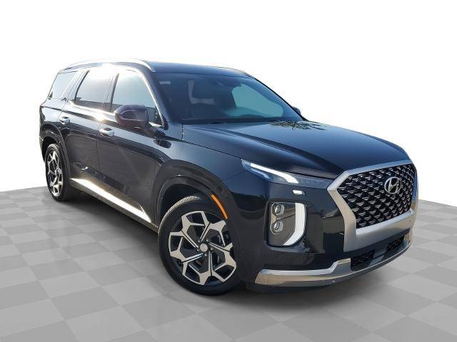 2022 Hyundai Palisade Calligraphy — SUV — 56,325 mi — Tampa, FL