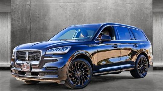 2022 Lincoln Aviator Reserve — SUV — 57,825 mi — Westmont, IL