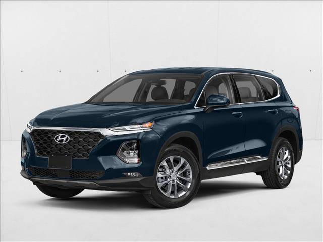 2020 Hyundai Santa Fe SEL — SUV — 26,748 mi — Westmont, IL