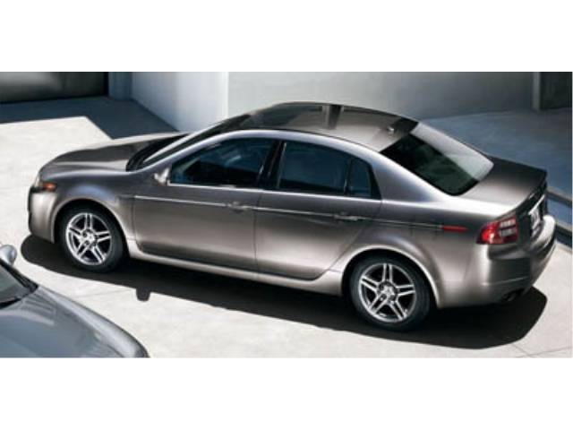 2007 Acura TL Base — Sedan — 48,260 mi — Westmont, IL