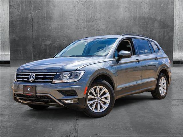 2018 Volkswagen Tiguan S — SUV — 57,343 mi — Westmont, IL