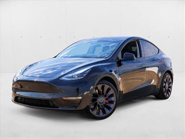 2021 Tesla Model Y Performance — SUV — 39,758 mi — Westmont, IL