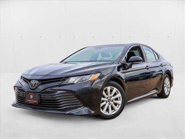 2018 Toyota Camry LE — Sedan — 49,024 mi — Westmont, IL
