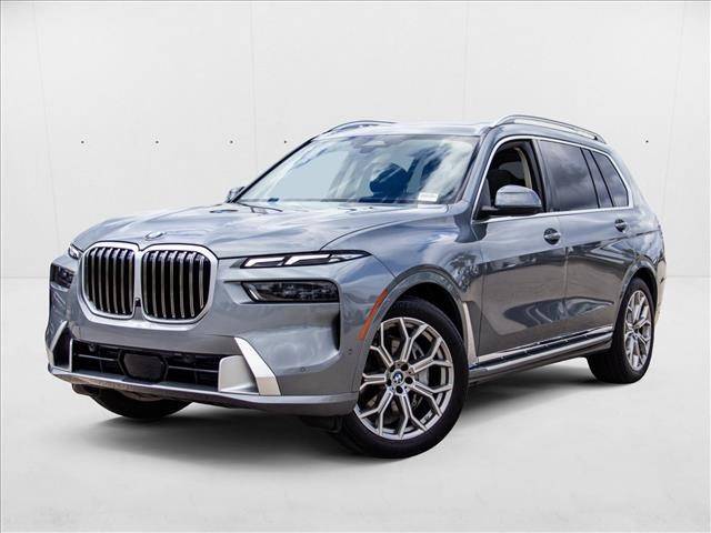 2025 BMW X7 40i — SUV — 23,412 mi — Westmont, IL
