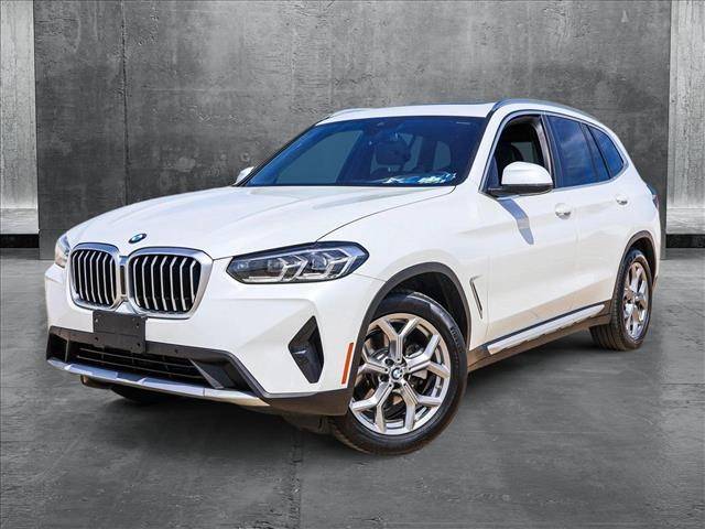 2024 BMW X3 30i — SUV — 32,936 mi — Westmont, IL