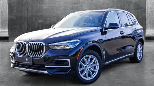 2022 BMW X5 40i — SUV — 13,742 mi — Westmont, IL