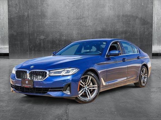 2022 BMW 5 Series 530i — Sedan — 44,159 mi — Westmont, IL