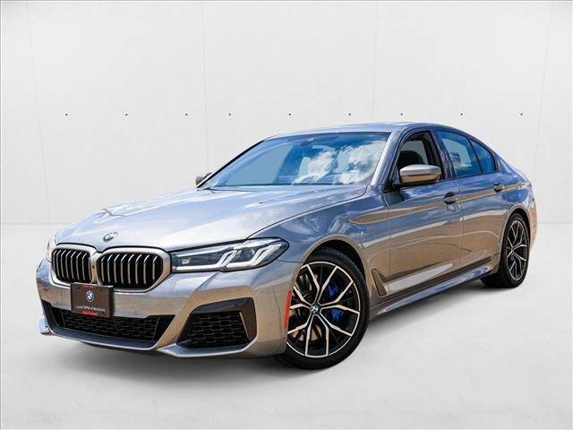 2023 BMW 5 Series M550i — Sedan — 10,929 mi — Westmont, IL