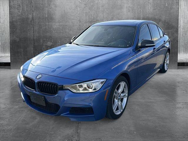 2013 BMW 3 Series 328i — Sedan — 51,906 mi — Westmont, IL