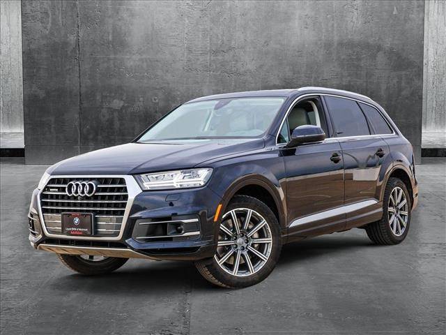 2017 Audi Q7 Prestige — SUV — 80,153 mi — Westmont, IL