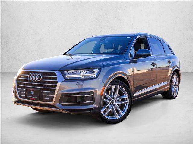 2017 Audi Q7 Prestige — SUV — 112,605 mi — Westmont, IL