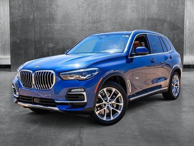 2021 BMW X5 40i — SUV — 36,090 mi — Westmont, IL