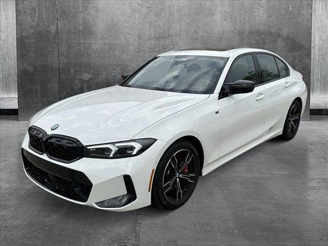 2024 BMW 3 Series M340i — Sedan — 624 mi — Westmont, IL