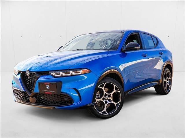 2025 Alfa Romeo Tonale Standard — SUV — 5,415 mi — Westmont, IL