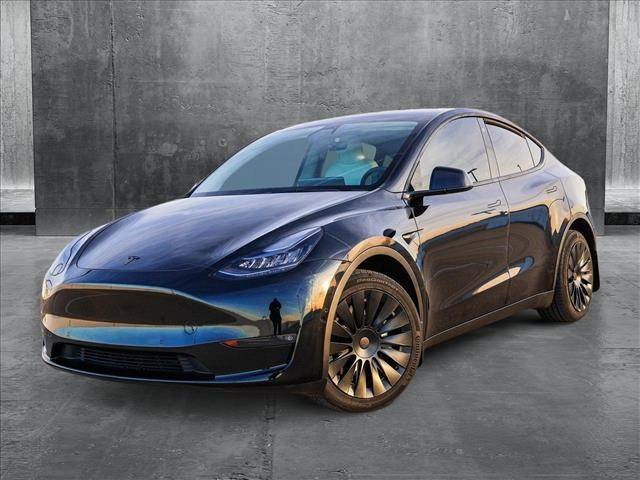 2022 Tesla Model Y Long Range — SUV — 23,297 mi — Westmont, IL