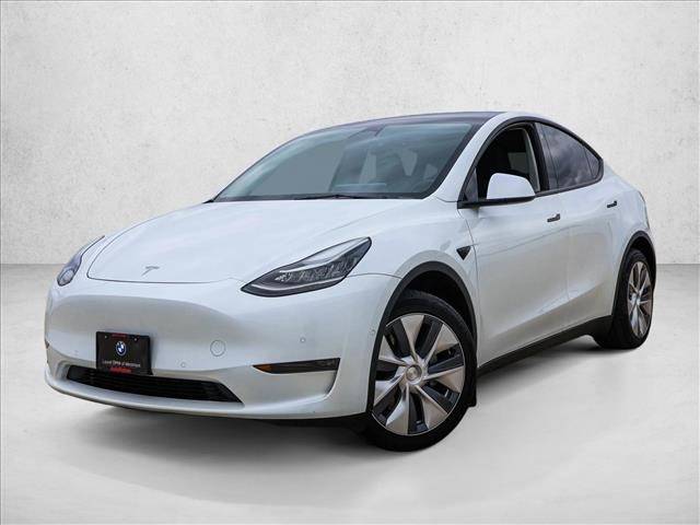 2022 Tesla Model Y Long Range — SUV — 35,103 mi — Westmont, IL