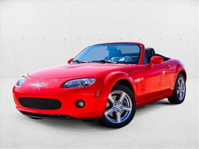 2008 Mazda MX-5 Miata Sport — Convertible — 18,038 mi — Westmont, IL