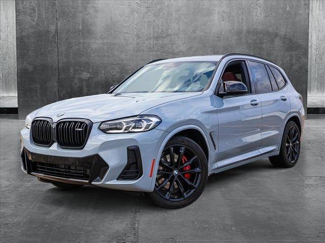 2022 BMW X3 M40i — SUV — 34,851 mi — Westmont, IL