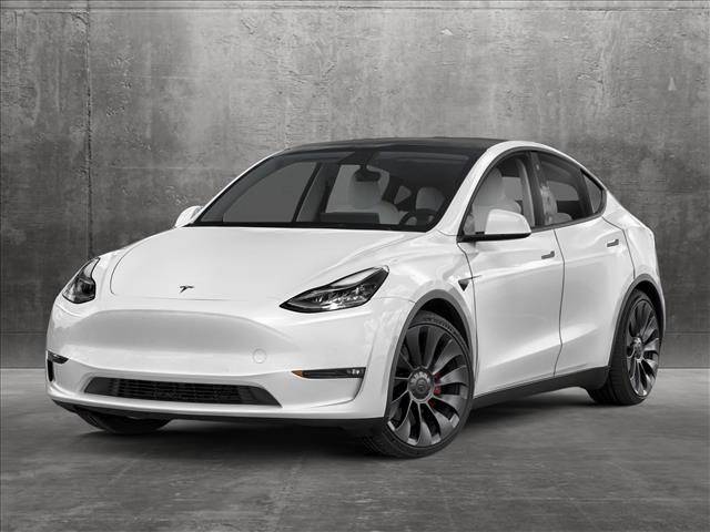 2023 Tesla Model Y Long Range — SUV — 26,811 mi — Westmont, IL