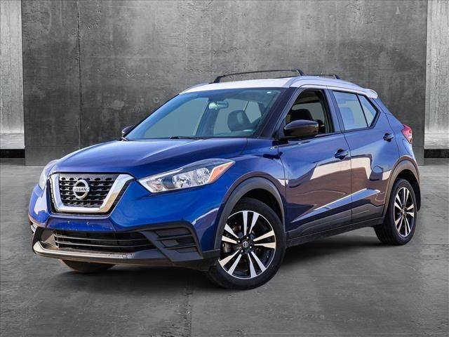 2019 Nissan Kicks SV — SUV — 60,949 mi — Westmont, IL