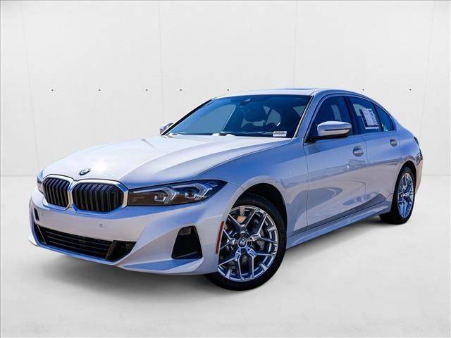 2025 BMW 3 Series 330i — Sedan — 15,085 mi — Westmont, IL