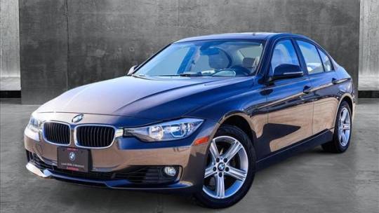 2014 BMW 3 Series 328i — Sedan — 63,149 mi — Westmont, IL