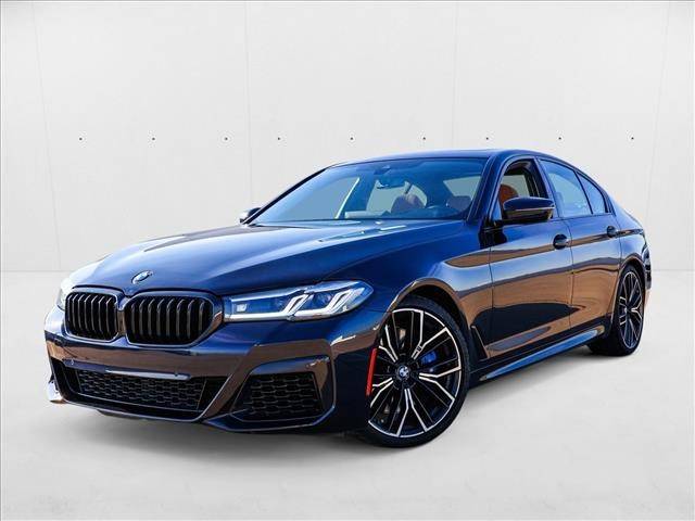 2023 BMW 5 Series M550i — Sedan — 28,356 mi — Westmont, IL