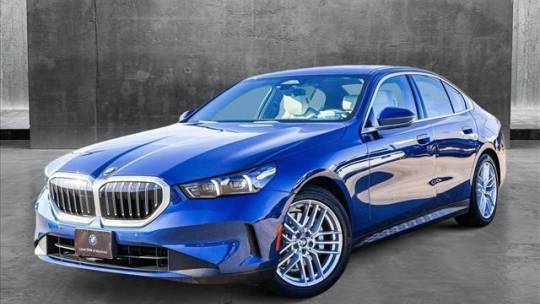2024 BMW 5 Series 530i — Sedan — 12,934 mi — Westmont, IL
