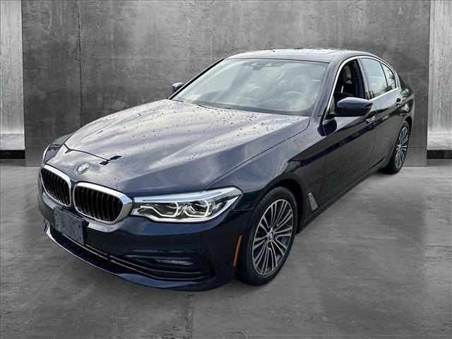 2017 BMW 5 Series 540i — Sedan — 15,871 mi — Westmont, IL