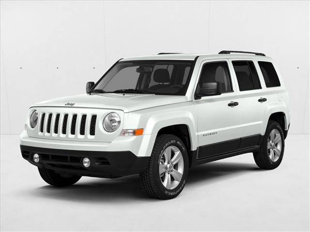 2016 Jeep Patriot High Altitude — SUV — 31,565 mi — Westmont, IL