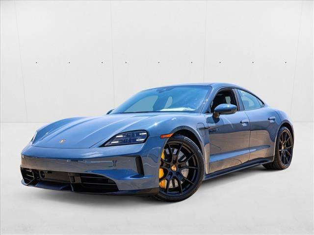 2025 Porsche Taycan GTS — Sedan — 2,123 mi — Westmont, IL