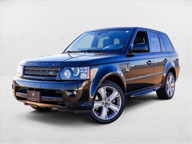 2013 Land Rover Range Rover Sport HSE LUX — SUV — 66,664 mi — Westmont, IL