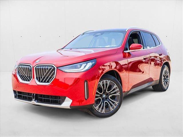 2025 BMW X3 30 — SUV — 10,397 mi — Westmont, IL