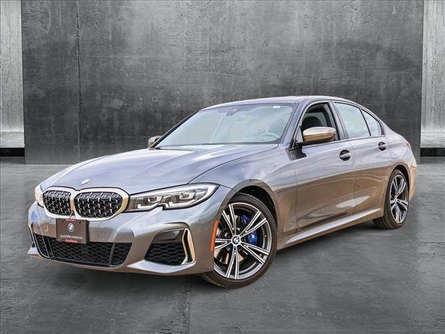 2020 BMW 3 Series M340i — Sedan — 34,845 mi — Westmont, IL