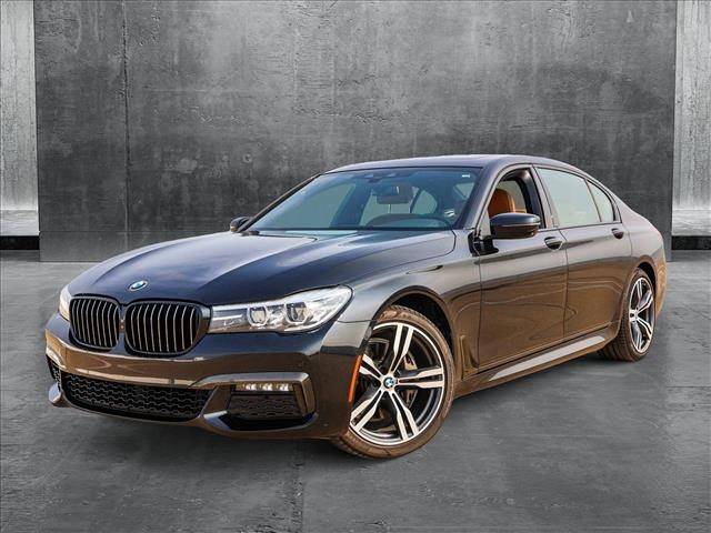 2019 BMW 7 Series 740i — Sedan — 68,755 mi — Westmont, IL