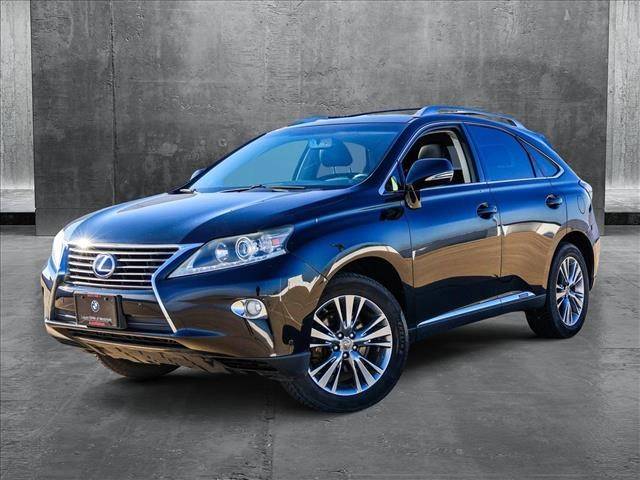 2013 Lexus RX RX 450h — SUV — 124,043 mi — Westmont, IL