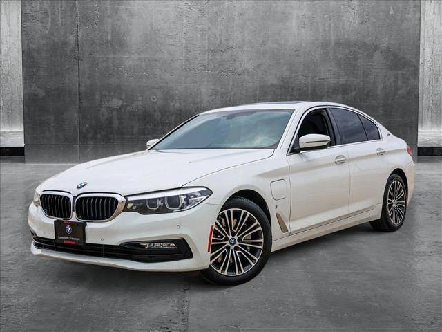 2018 BMW 5 Series 530e — Sedan — 98,282 mi — Westmont, IL
