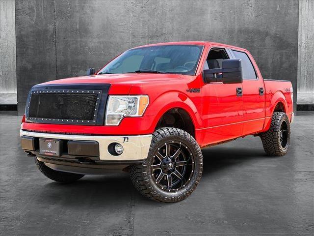 2012 Ford F-150 XLT — Pickup Truck — 93,556 mi — Westmont, IL