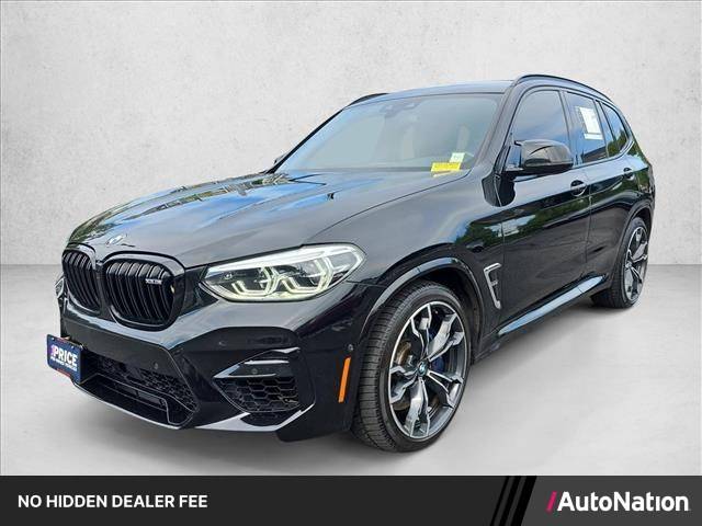 2020 BMW X3 M Standard