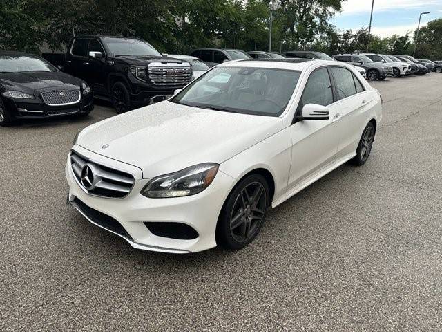 2014 Mercedes-Benz E-Class E 350 — Sedan — 111,351 mi — Westmont, IL