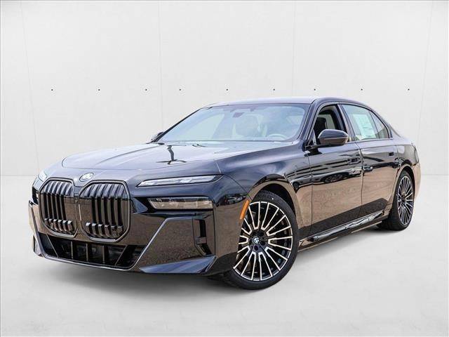 2025 BMW i7 xDrive60 — Sedan — 24 mi — Westmont, IL