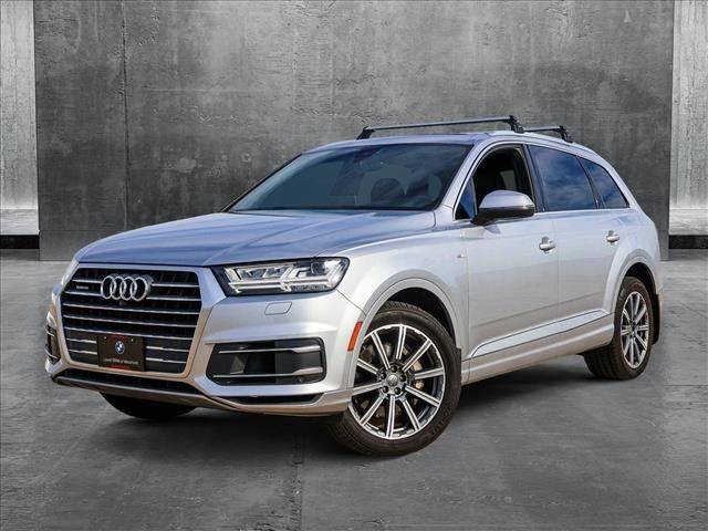 2019 Audi Q7 Premium Plus — SUV — 71,986 mi — Westmont, IL