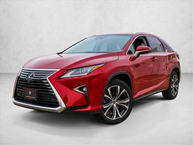 2019 Lexus RX RX 350