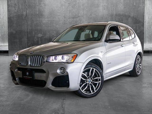 2016 BMW X3 28i — SUV — 90,232 mi — Westmont, IL