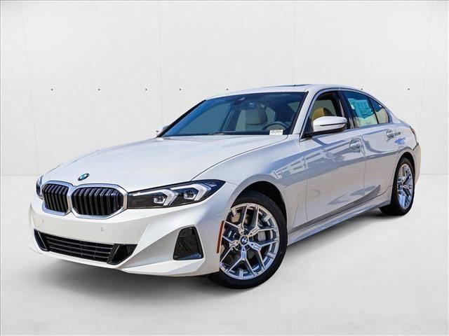 2025 BMW 3 Series 330i — Sedan — 58 mi — Westmont, IL