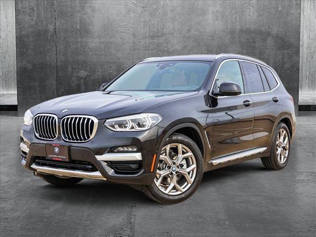 2021 BMW X3 30i — SUV — 24,235 mi — Westmont, IL