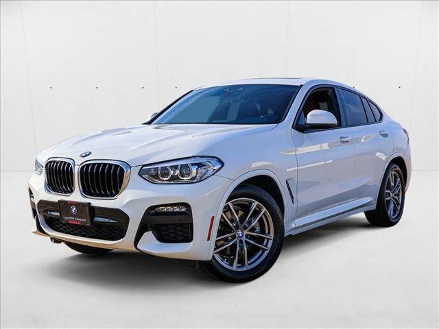 2021 BMW X4 30i — SUV — 44,402 mi — Westmont, IL