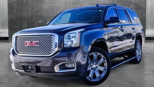 2015 GMC Yukon Denali — SUV — 132,308 mi — Westmont, IL