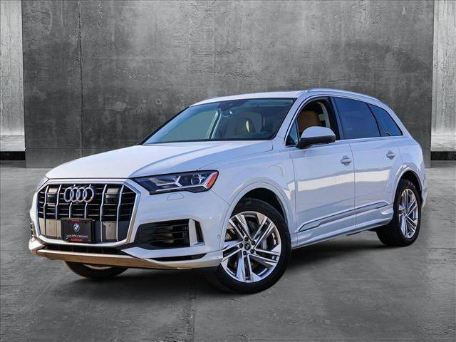 2021 Audi Q7 Premium Plus — SUV — 23,693 mi — Westmont, IL