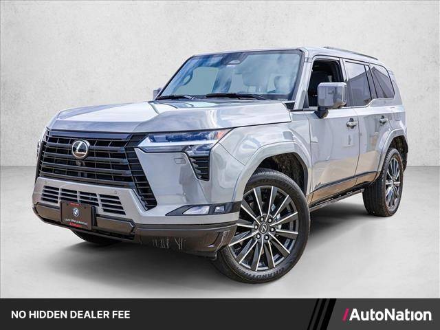 2024 Lexus GX GX 550 Luxury+